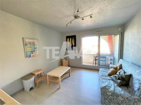 Studio Sète, 1 pièce, 4 personnes - FR-1-338-473